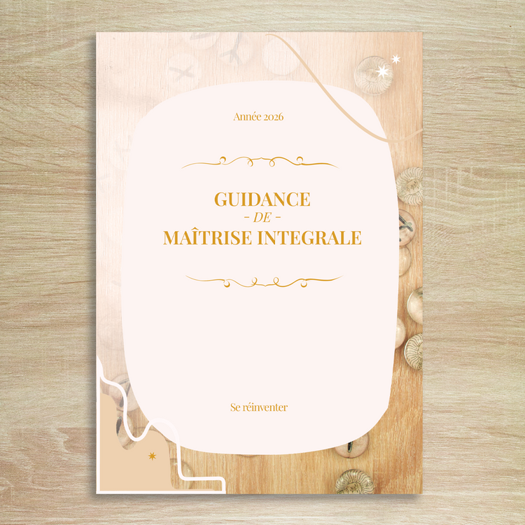 Guidance de maîtrise intégrale 2026 - PDF