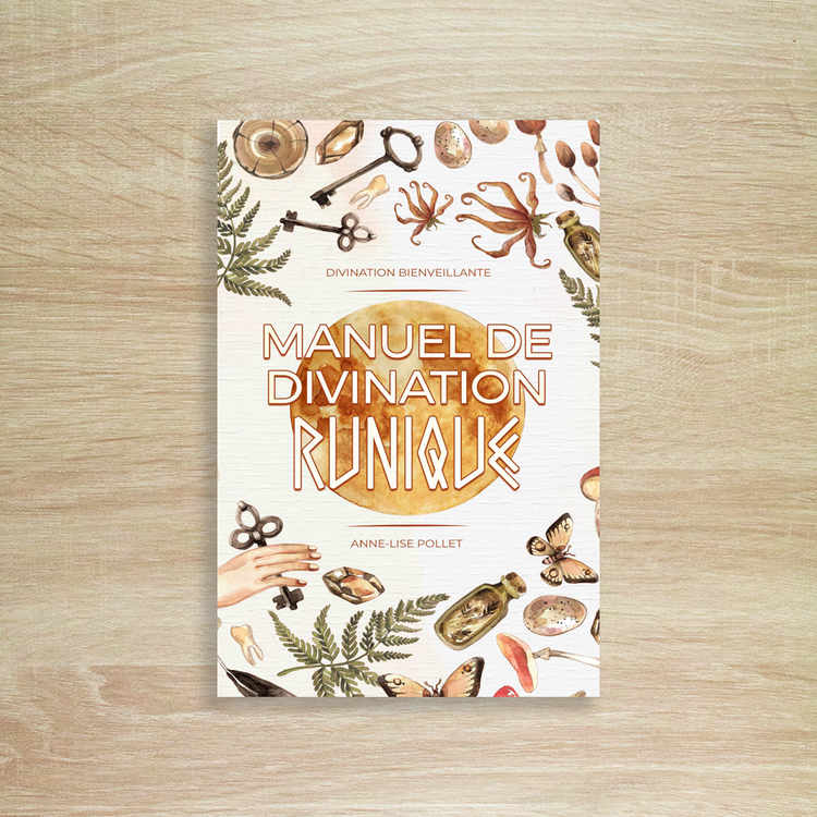 Manuel de divination runique - PDF