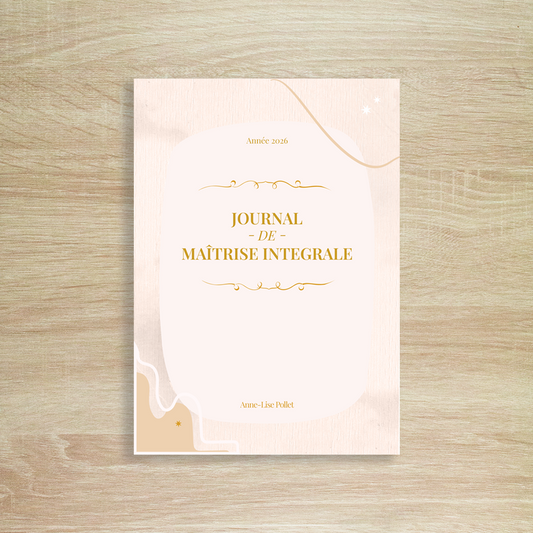 Journal de maîtrise intégrale 2026 - PDF