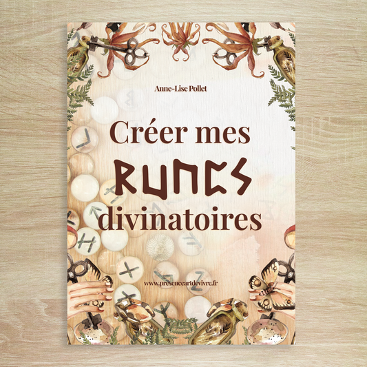 Créer mes runes divinatoires! - PDF