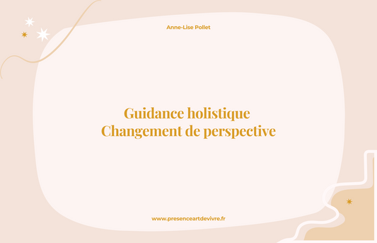 Guidance holistique du 03 au 09 novembre 2025