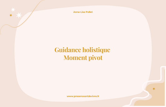 Guidance holistique du 15 au 21 décembre 2025