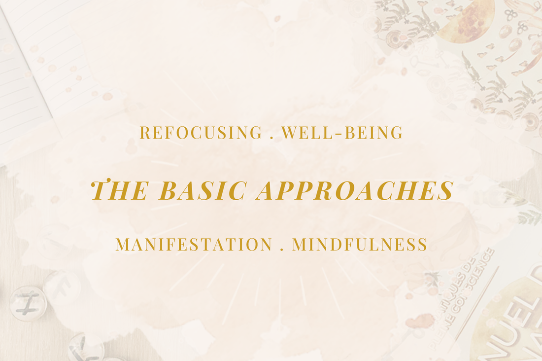 The basic approaches