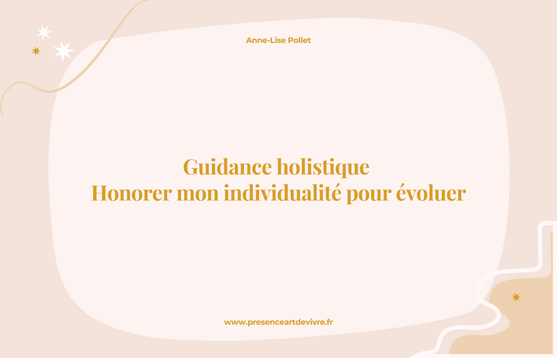 Guidance holistique du 11 au 17 août 2025