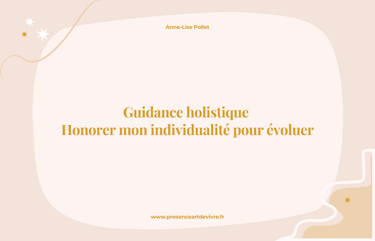 Guidance holistique du 11 au 17 août 2025