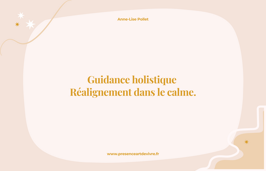 Guidance holistique du 01er au 07 septembre 2025