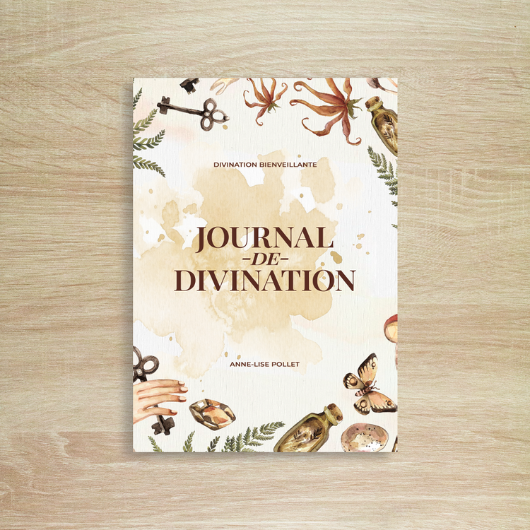 Divination Journal - PDF