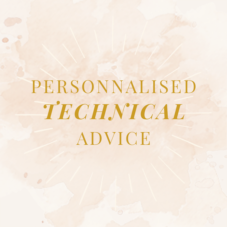 Get technical advice
