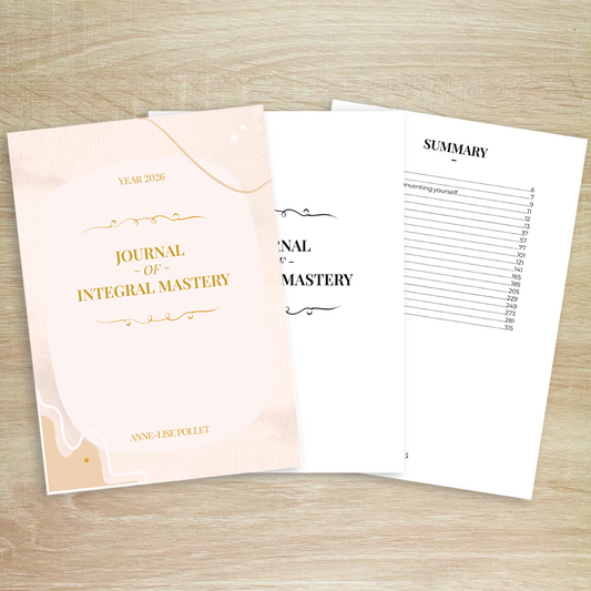 Journal of integral mastery 2026 - PDF