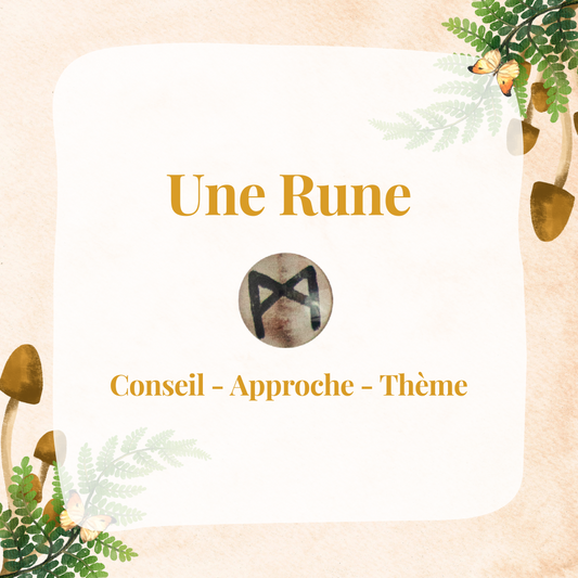 Tirage d'unité - 1 rune