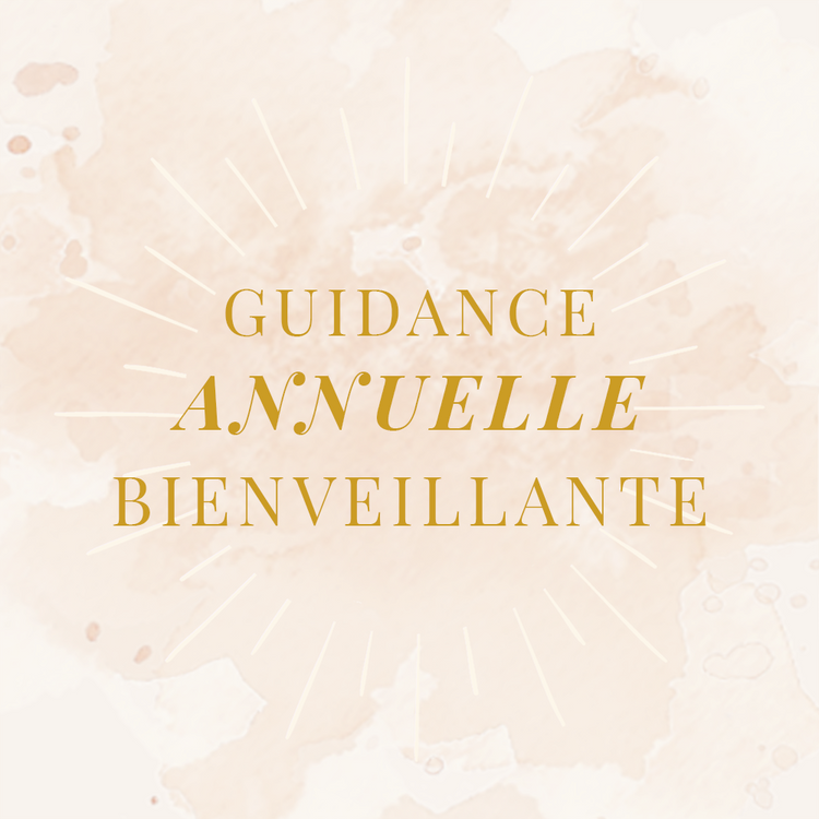 General annual guidance