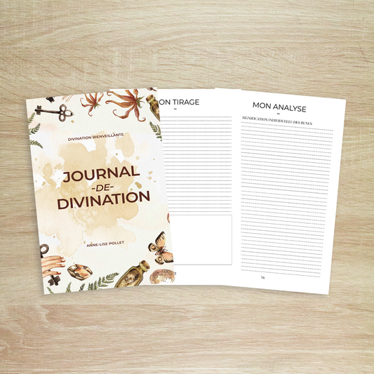 Journal de divination - PDF