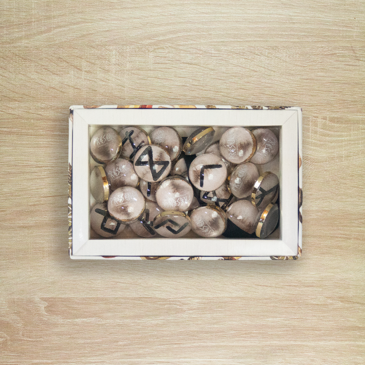 Créer mes runes divinatoires! - PDF