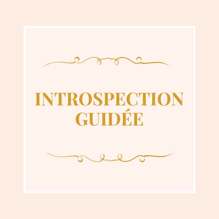 Personalized guided self-reflection