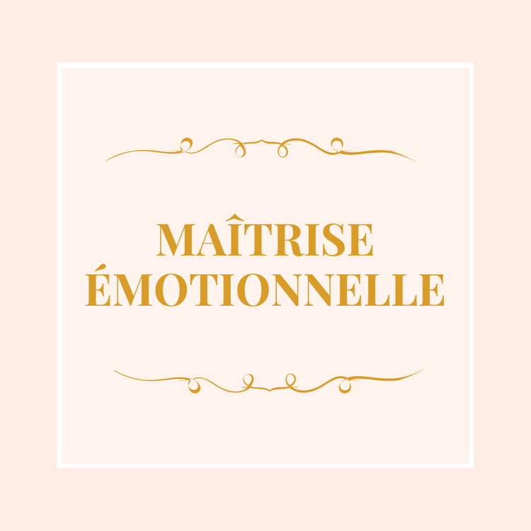 Personalized Emotional Control Guidance