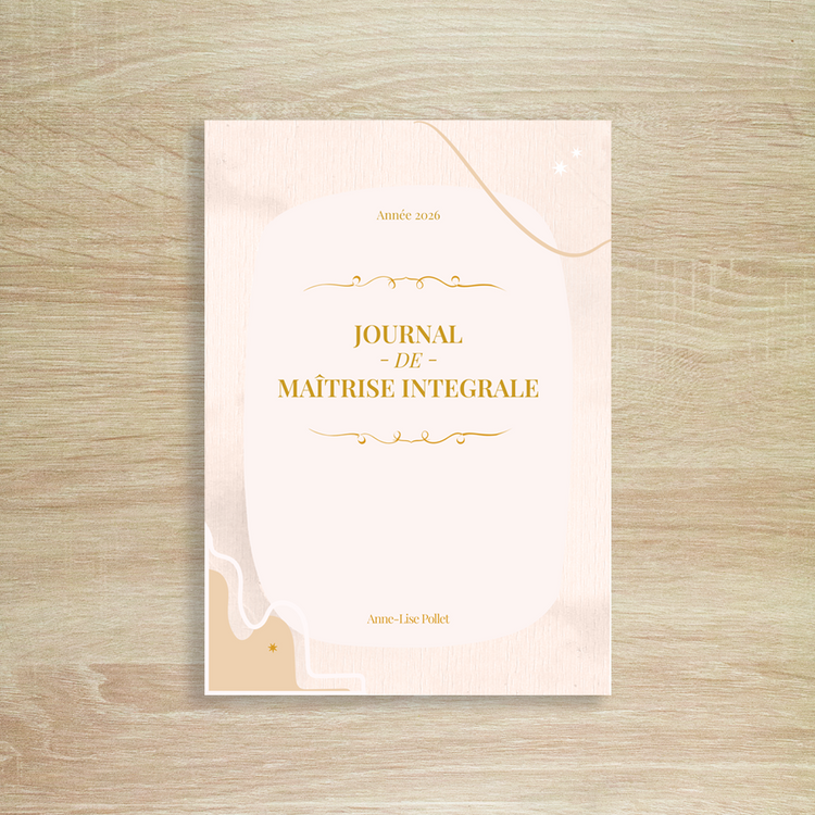 Journal de maîtrise intégrale 2026 - PDF